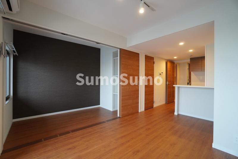 大橋駅 徒歩9分 1階の物件内観写真