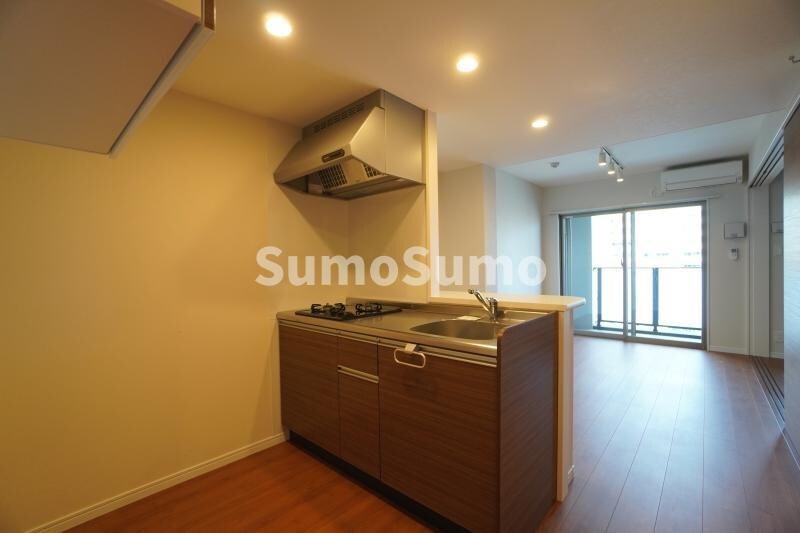 大橋駅 徒歩9分 1階の物件内観写真