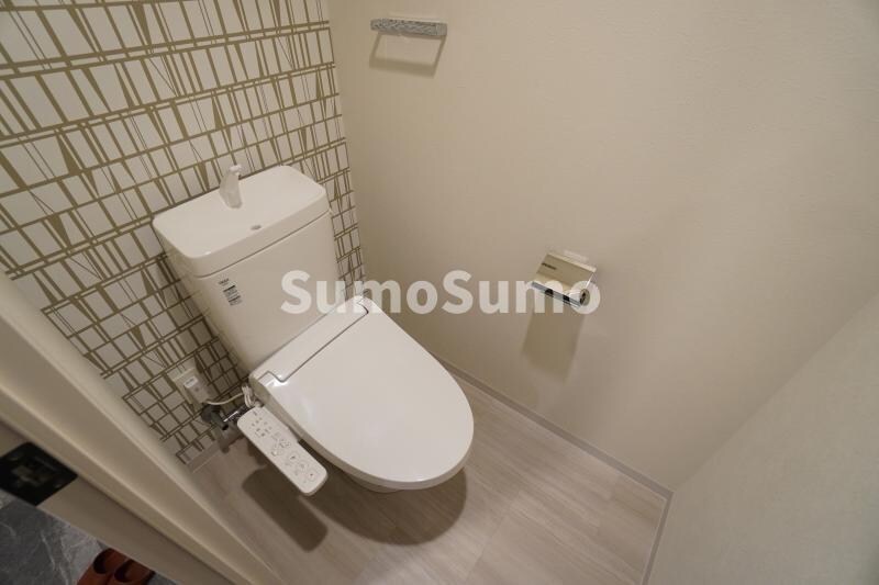 大橋駅 徒歩9分 1階の物件内観写真