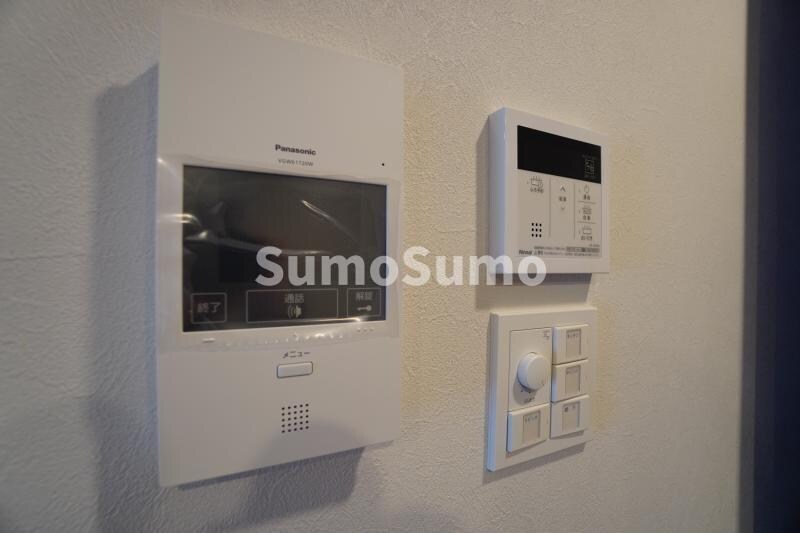 大橋駅 徒歩9分 1階の物件内観写真