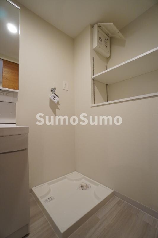 大橋駅 徒歩9分 1階の物件内観写真