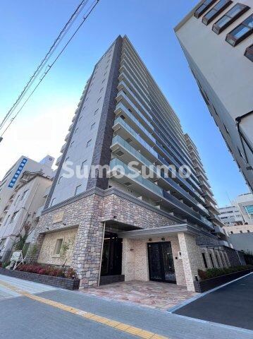 なんば駅 徒歩3分 4階の物件外観写真