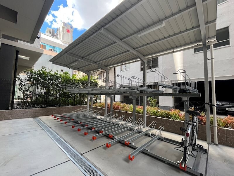 なんば駅 徒歩3分 4階の物件内観写真