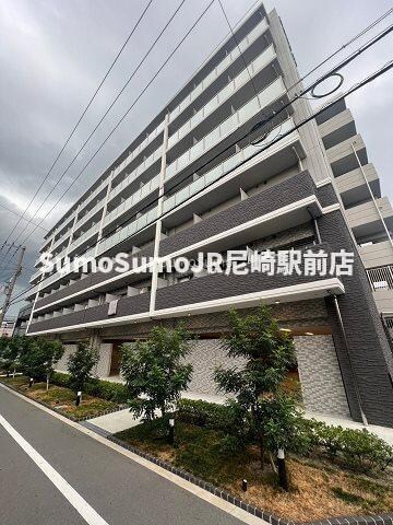 御幣島駅 徒歩6分 3階の物件外観写真