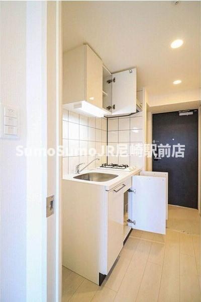 御幣島駅 徒歩6分 3階の物件内観写真