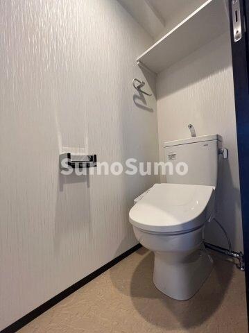 なんば駅 徒歩3分 3階の物件内観写真