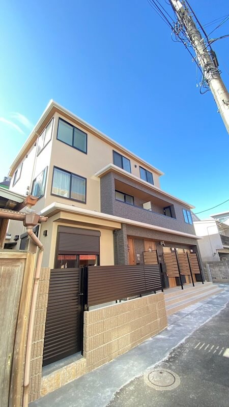 Grand　Espoirの物件外観写真