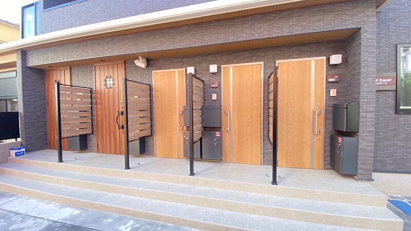 Grand　Espoirの物件内観写真