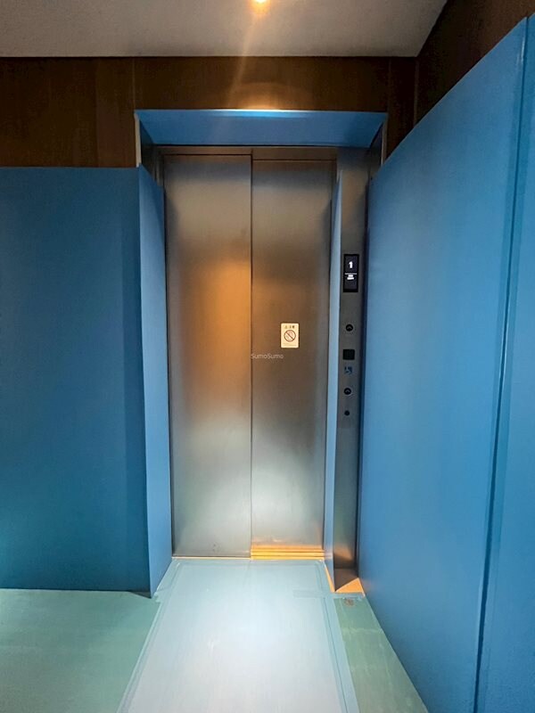 桜川駅 徒歩3分 10階の物件外観写真