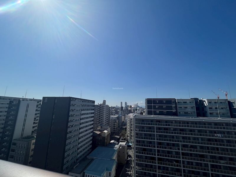 桜川駅 徒歩3分 10階の物件内観写真