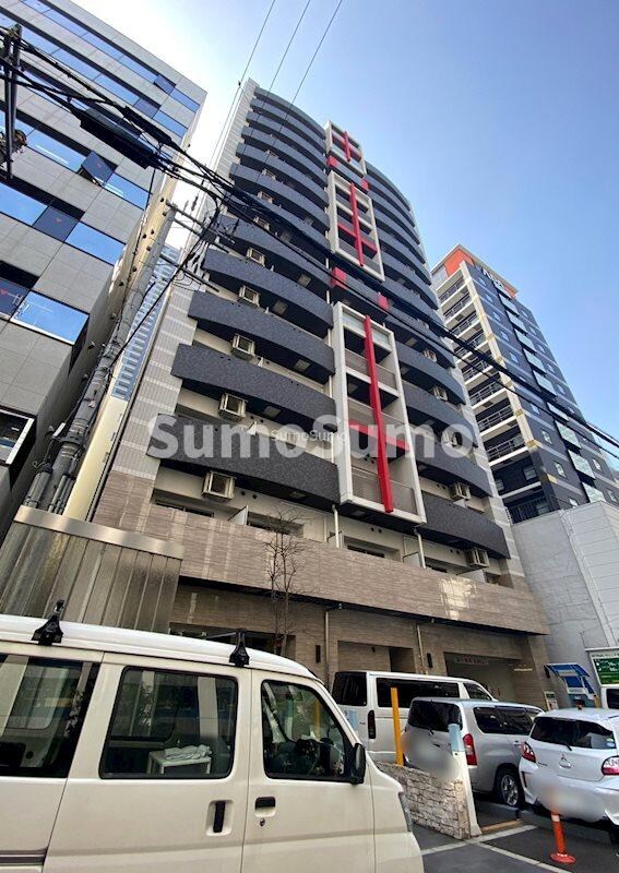 本町駅 徒歩5分 2階の物件外観写真