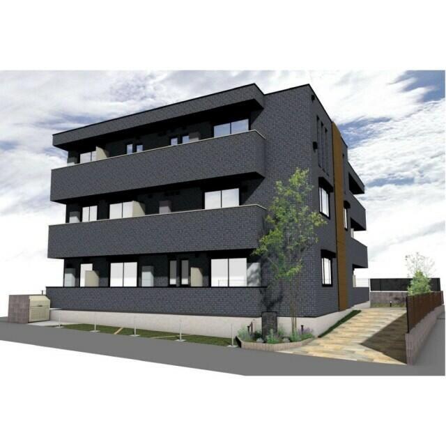 Lumora玉南の物件外観写真