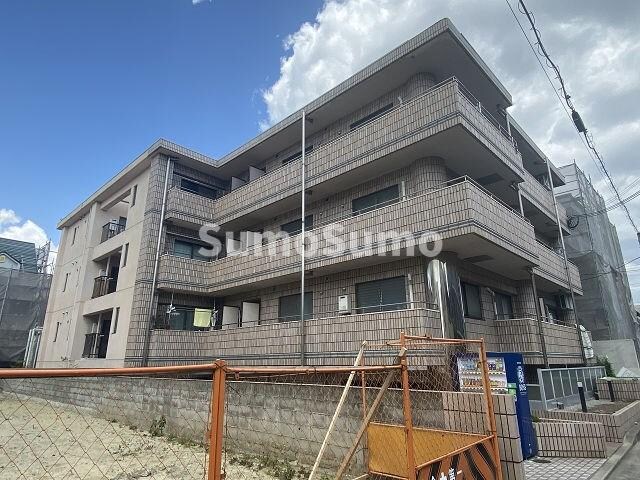 園田駅 徒歩9分 1階の物件外観写真