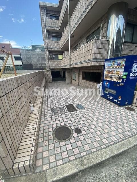 園田駅 徒歩9分 1階の物件外観写真