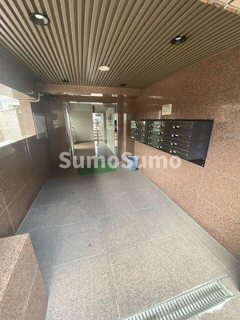 園田駅 徒歩9分 1階の物件外観写真