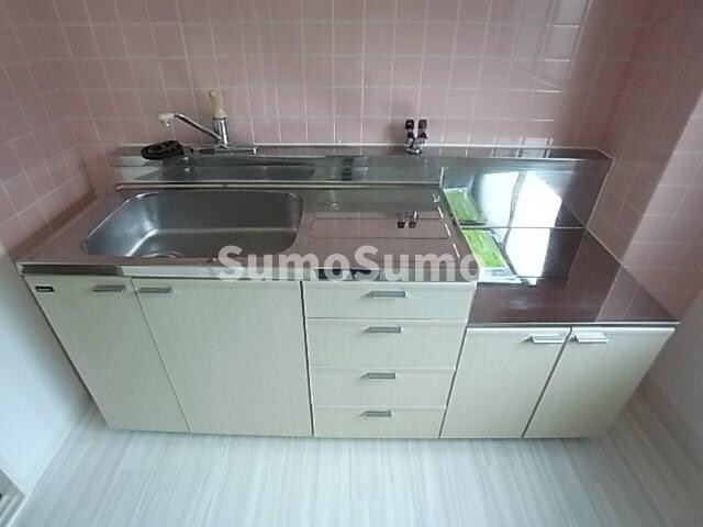 園田駅 徒歩9分 1階の物件内観写真