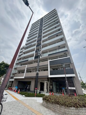 エスリード難波AGREAの物件外観写真