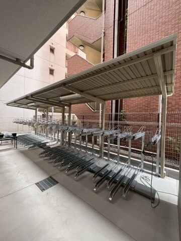 エスリード難波AGREAの物件外観写真