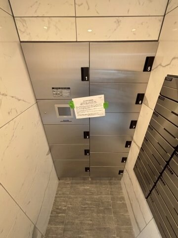 エスリード難波AGREAの物件内観写真