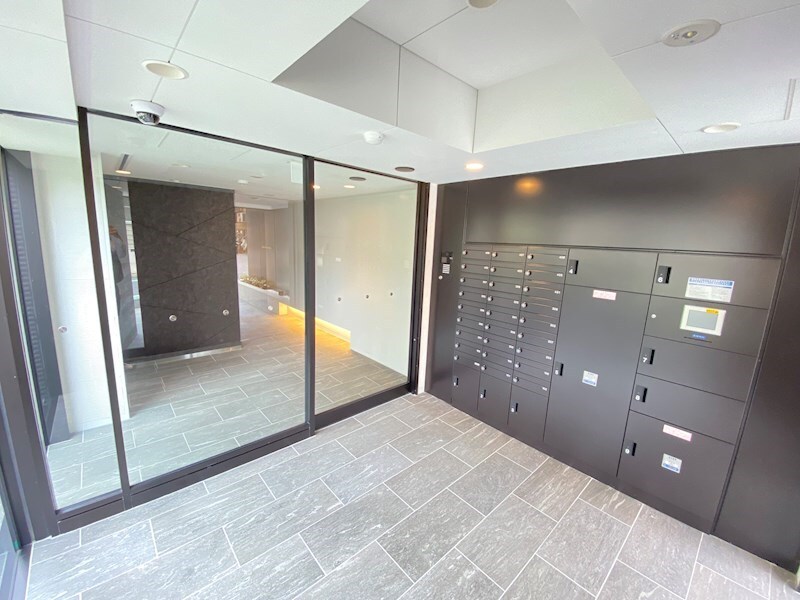 ラ・ミアカーサ中目黒の物件外観写真