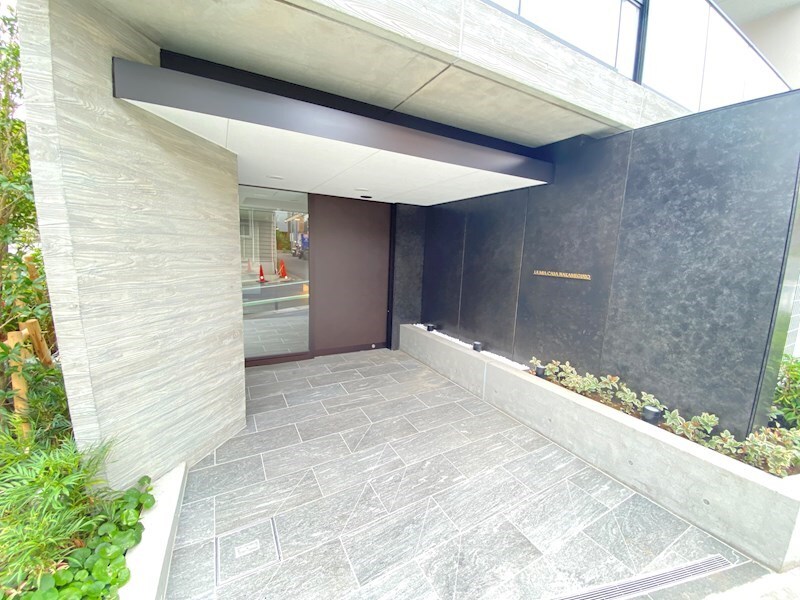 ラ・ミアカーサ中目黒の物件外観写真