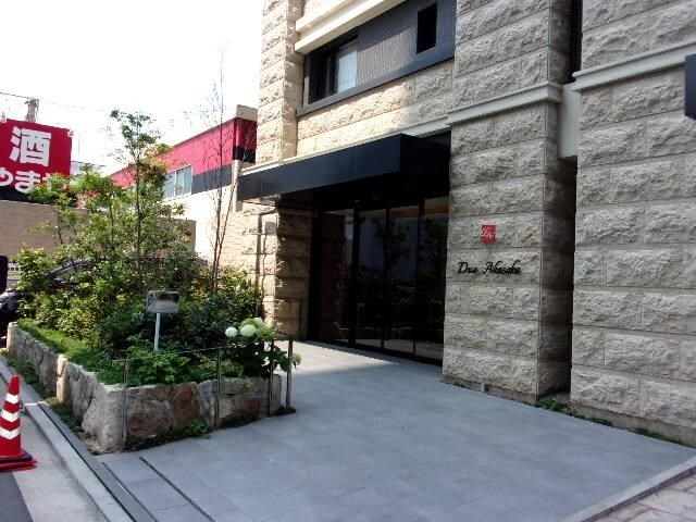 赤坂駅 徒歩9分 5階の物件外観写真