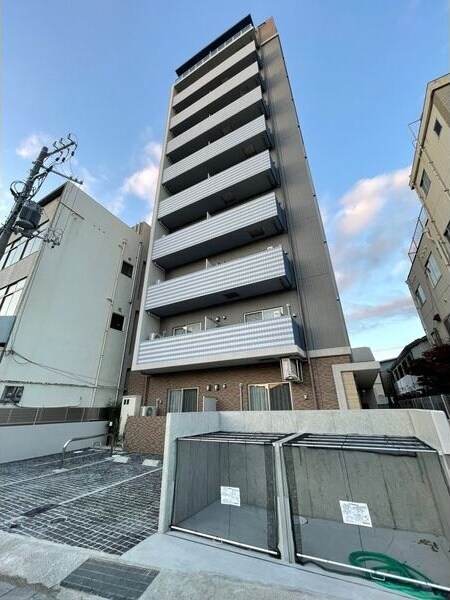 大物駅 徒歩10分 1階の物件外観写真