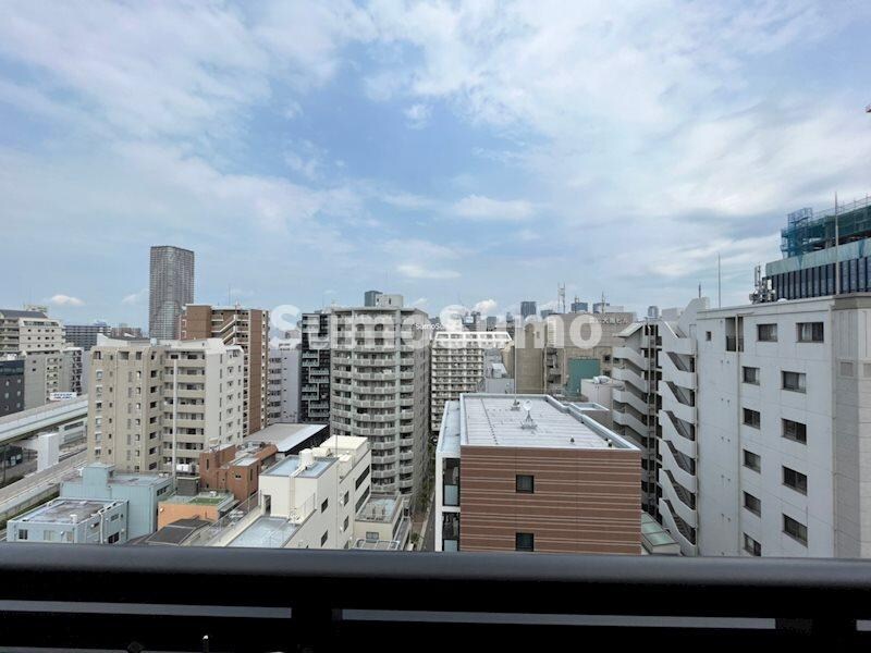 西長堀駅 徒歩2分 12階の物件内観写真