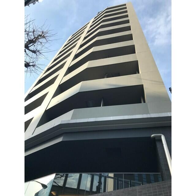 ミュプレ表参道の物件外観写真