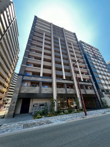 エンクレスト博多EXCEEDの物件外観写真