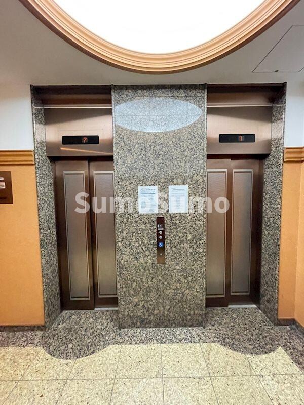 日本橋駅 徒歩6分 7階の物件外観写真