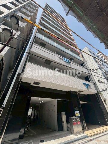 天王寺駅 徒歩7分 4階の物件外観写真