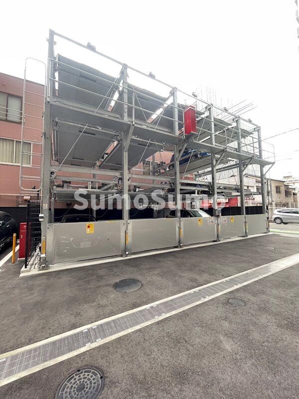 馬出九大病院前駅 徒歩1分 6階の物件外観写真