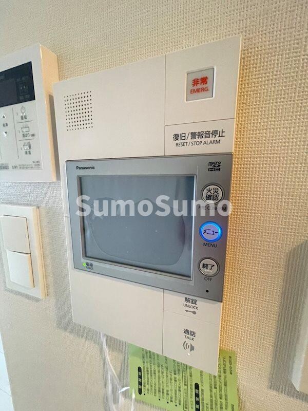 馬出九大病院前駅 徒歩1分 6階の物件内観写真