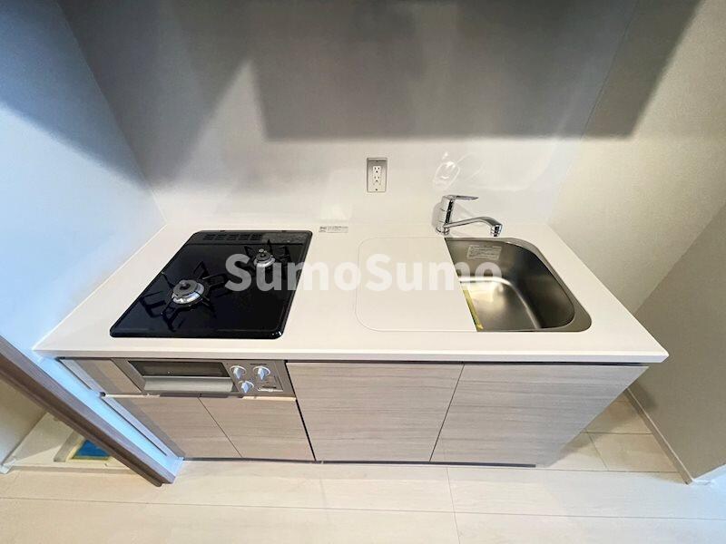 馬出九大病院前駅 徒歩1分 6階の物件内観写真