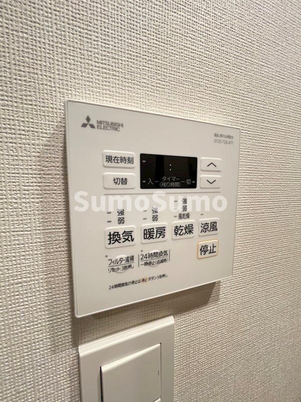 馬出九大病院前駅 徒歩1分 6階の物件内観写真