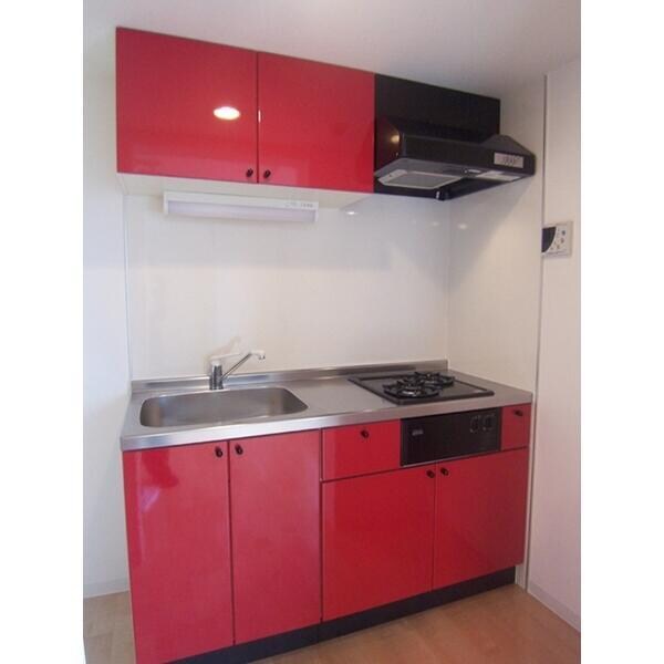 ZESTY桜新町の物件内観写真