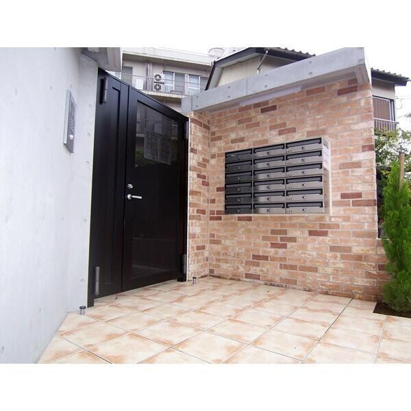 ZESTY桜新町の物件外観写真