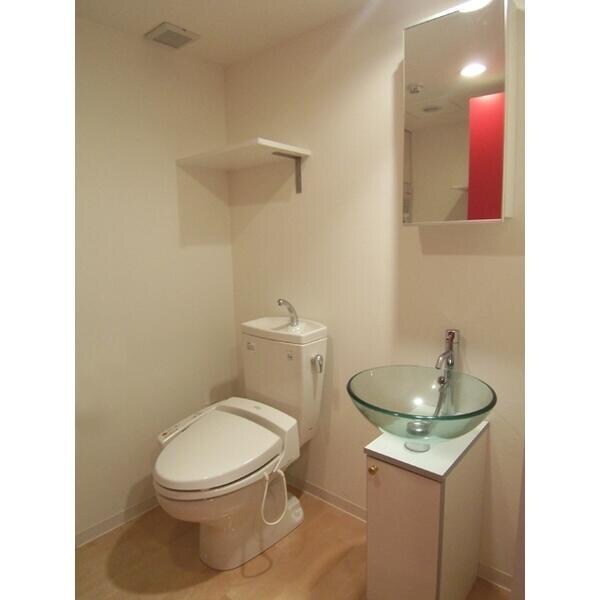 ZESTY桜新町の物件内観写真