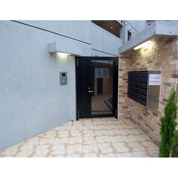 ZESTY桜新町の物件内観写真