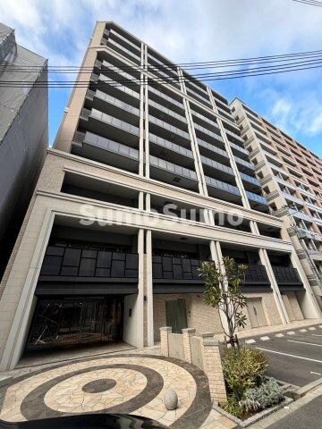 阿波座駅 徒歩5分 2階の物件外観写真