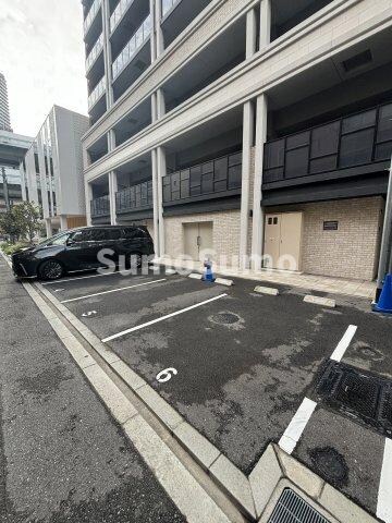 阿波座駅 徒歩5分 2階の物件外観写真