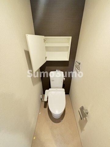 阿波座駅 徒歩5分 2階の物件内観写真