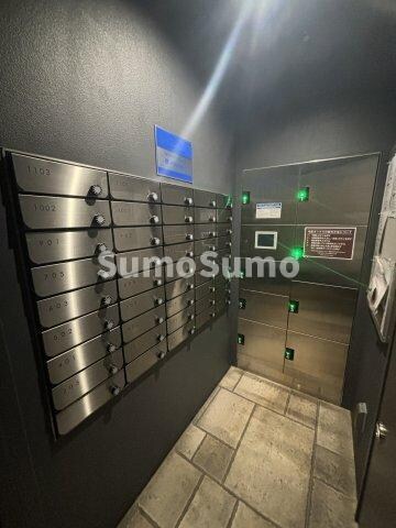 阿波座駅 徒歩5分 2階の物件内観写真