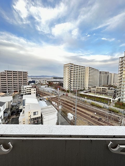 塚口駅 徒歩2分 9階の物件内観写真