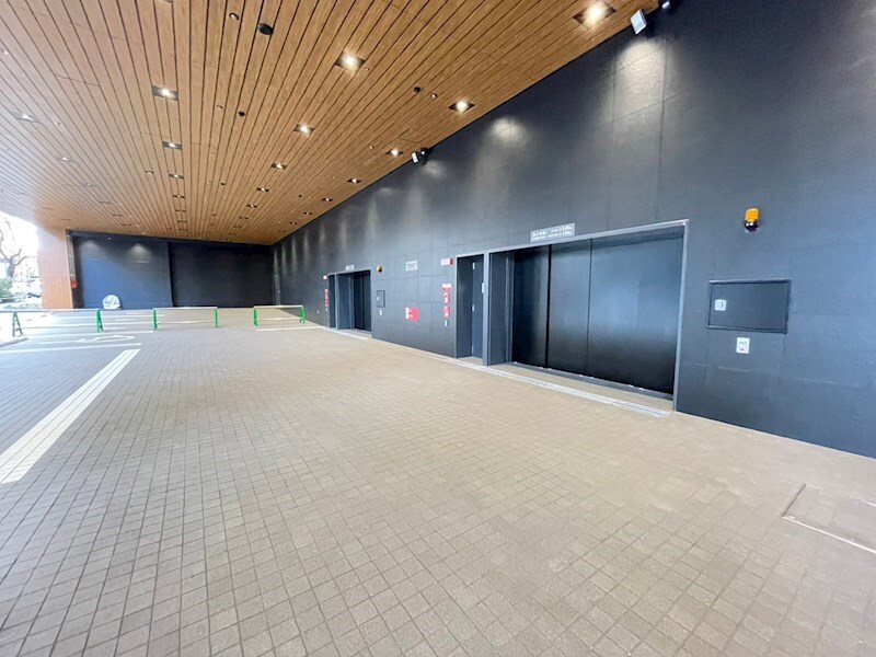 ザ・パークハビオ渋谷クロスの物件外観写真