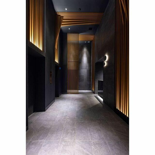 ザ・パークハビオ渋谷クロスの物件外観写真