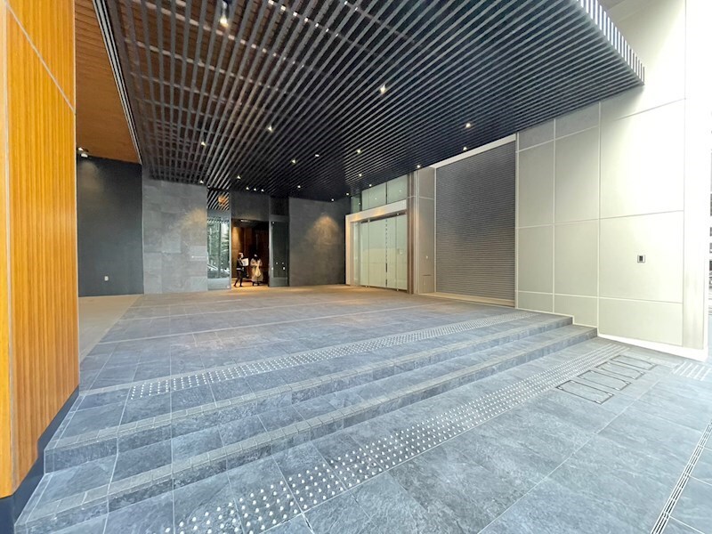 ザ・パークハビオ渋谷クロスの物件外観写真