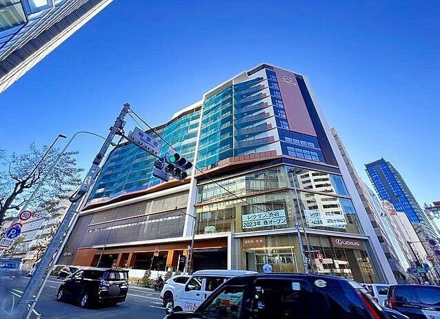 ザ・パークハビオ渋谷クロスの物件内観写真