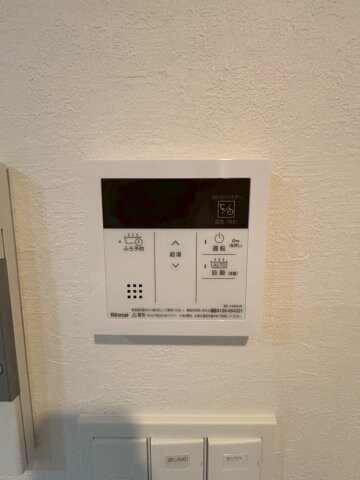 スプランディッド上本町WESTの物件内観写真